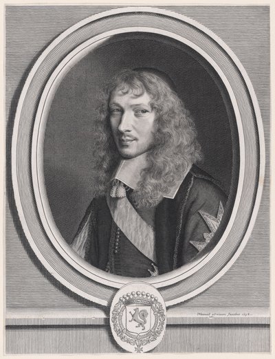  alkotó: Robert Nanteuil