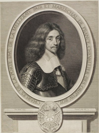 Meilleraye marsall alkotó: Robert Nanteuil
