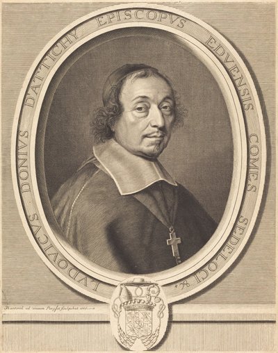  alkotó: Robert Nanteuil