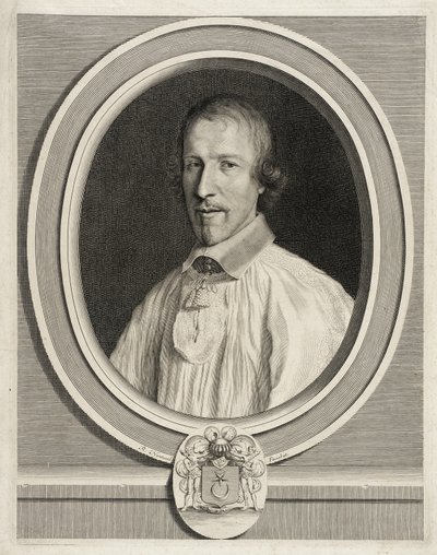 Marc Bochart alkotó: Robert Nanteuil