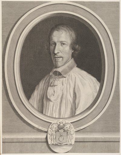 Marc Bochart, kb. 1651. alkotó: Robert Nanteuil