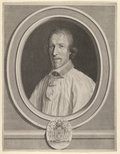 Marc Bochart, kb. 1651. alkotó: Robert Nanteuil