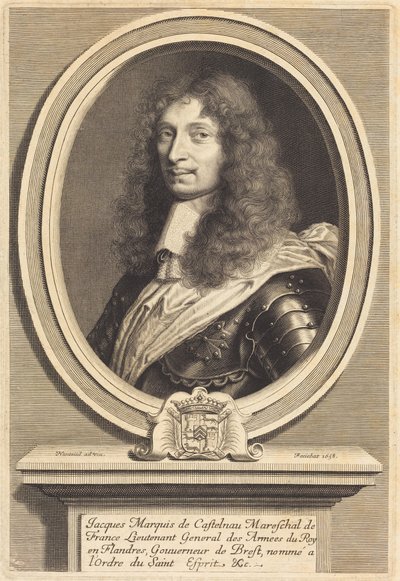  alkotó: Robert Nanteuil