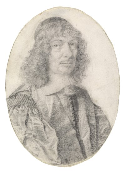 Marin Coreau de La Chambre alkotó: Robert Nanteuil