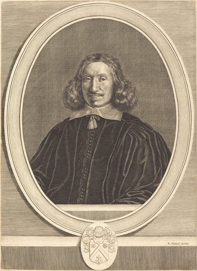 Michael Larcher alkotó: Robert Nanteuil