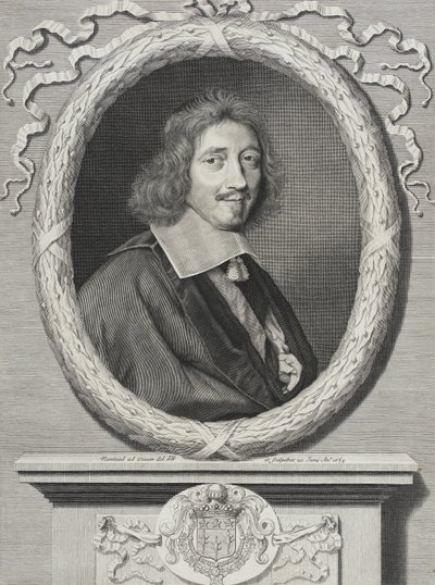 Michel Le Tellier alkotó: Robert Nanteuil