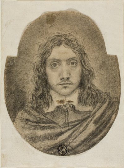 Moliere alkotó: Robert Nanteuil