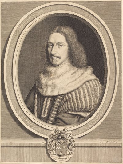  alkotó: Robert Nanteuil