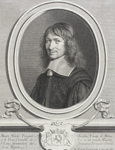  alkotó: Robert Nanteuil