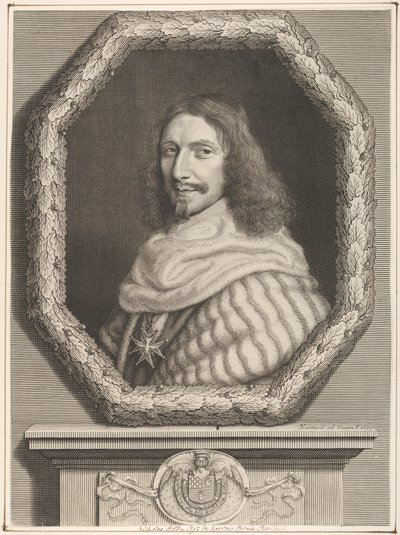 Nicolas Potier de Novion alkotó: Robert Nanteuil