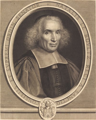 Noel Le Boultz alkotó: Robert Nanteuil
