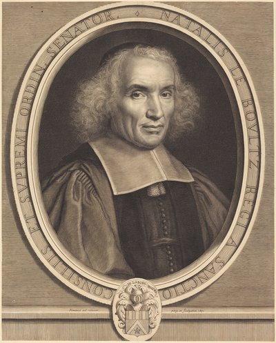  alkotó: Robert Nanteuil