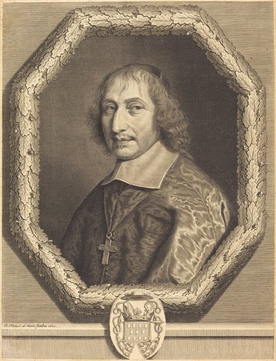 Philibert Emmanuel de Beaumanoir Lavardin alkotó: Robert Nanteuil