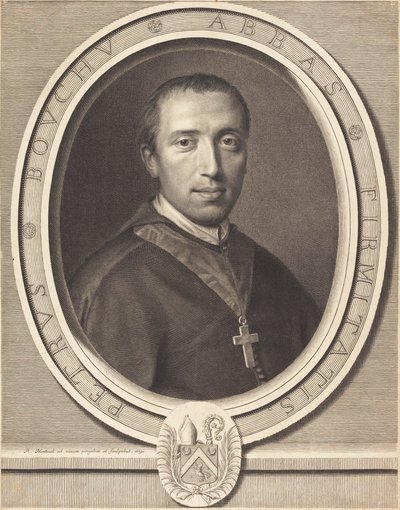 Pierre Bouchu alkotó: Robert Nanteuil