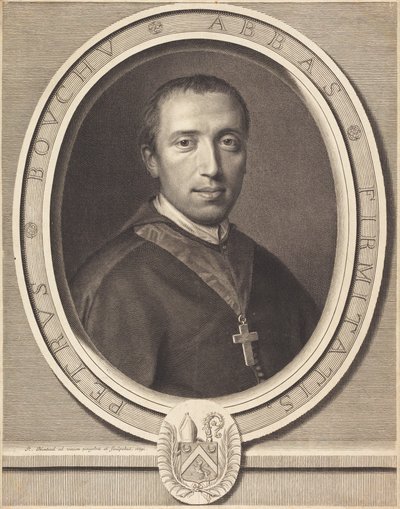 Pierre Bouchu alkotó: Robert Nanteuil