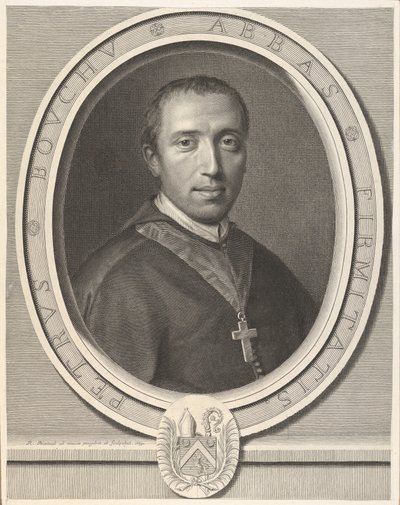 Pierre Bouchu alkotó: Robert Nanteuil