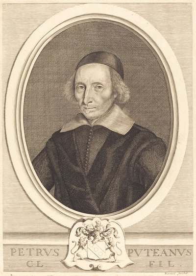 Pierre Dupuy alkotó: Robert Nanteuil