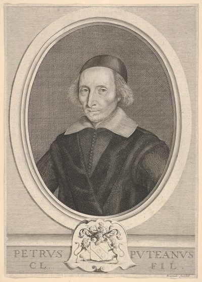 Pierre Dupuy, kb. 1648. alkotó: Robert Nanteuil