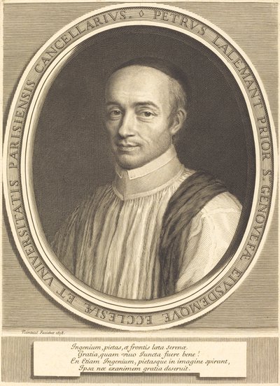 Pierre Lalleman alkotó: Robert Nanteuil