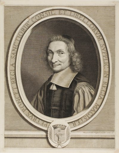 Pierre Poncet alkotó: Robert Nanteuil