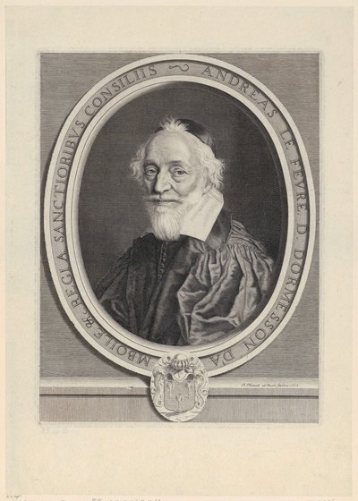  alkotó: Robert Nanteuil