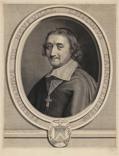  alkotó: Robert Nanteuil
