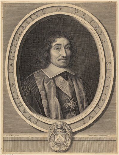  alkotó: Robert Nanteuil