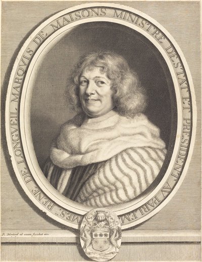 Rene, de Maisons márki alkotó: Robert Nanteuil