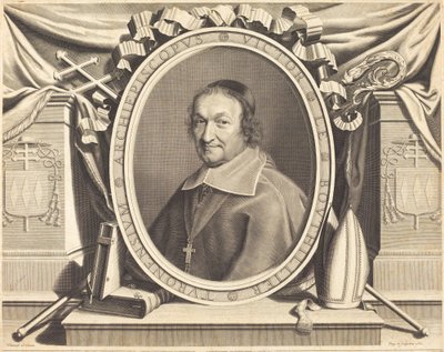 Victor Bouthillier alkotó: Robert Nanteuil