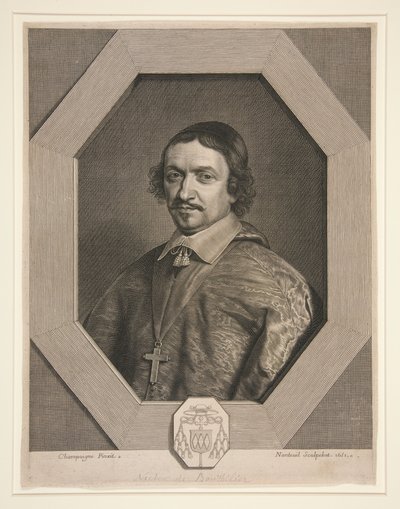 Victor de Bouthilier alkotó: Robert Nanteuil