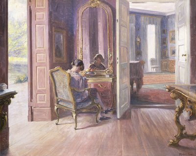 Békés Reggel alkotó: Robert Panitzsch