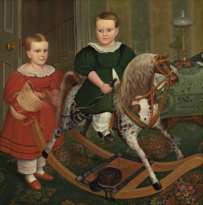 A hobbiló alkotó: Robert Peckham