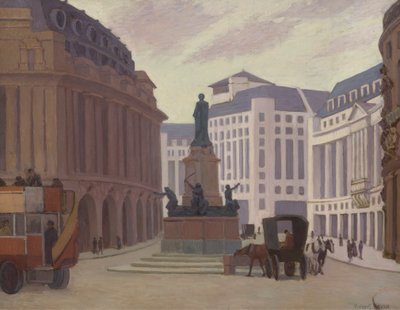 Aldwych alkotó: Robert Polhill Bevan