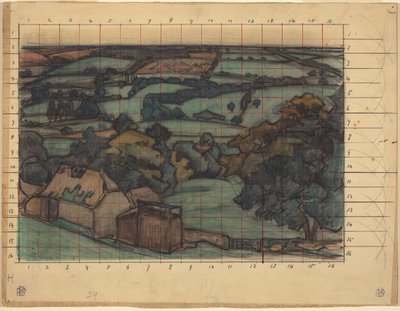 Rozmaring 1. sz alkotó: Robert Polhill Bevan