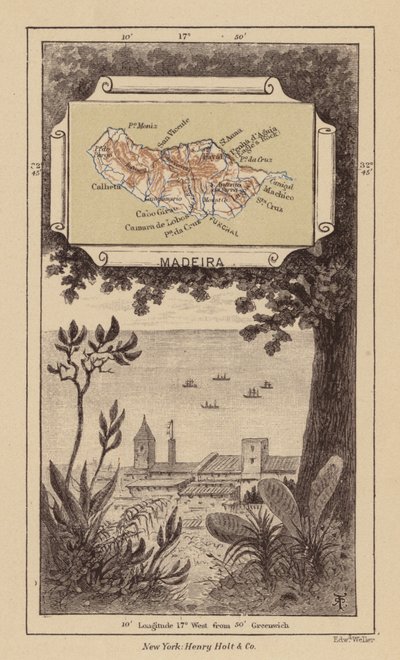 Fa (metszet) alkotó: Robert Pritchett
