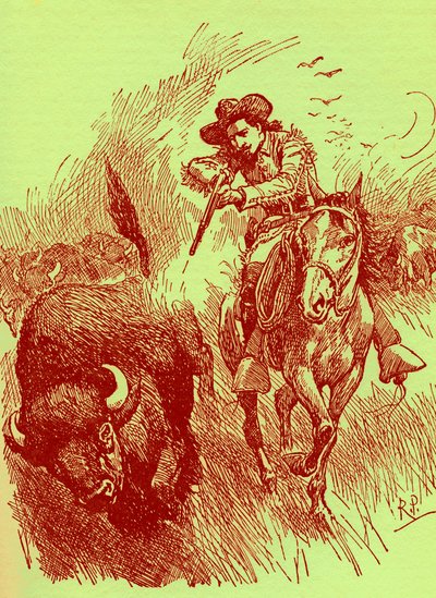 Buffalo Bill alkotó: Robert Prowse