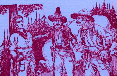 Vadnyugat alkotó: Robert Prowse