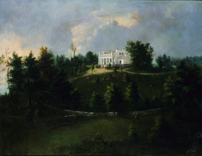 Mount Healthy, Ohio alkotó: Robert S. Duncanson