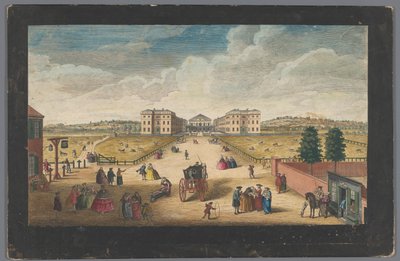 Gezicht op het Foundling Hospital te Londen A view of the Foundling Hospital (title on object) Londen (series title)   1368510   hu       hungarian Successfully Translated  Original: The Southern Celestial Hemisphere Translat: The Southern Celestial Hemisp alkotó: Robert Sayer