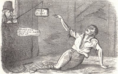 A kukoricatörvényeket 1815-ben vezették be, hogy megvédjék a brit farmert a külföldi versenytől alkotó: Robert Seymour