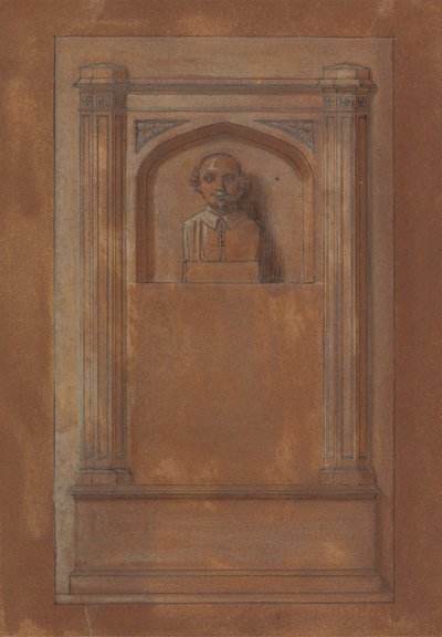 Shakespeare mellszobra alkotó: Robert Smirke