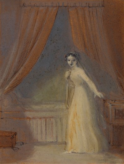 Júlia hamarosan elviszi alvóhuzatát alkotó: Robert Smirke