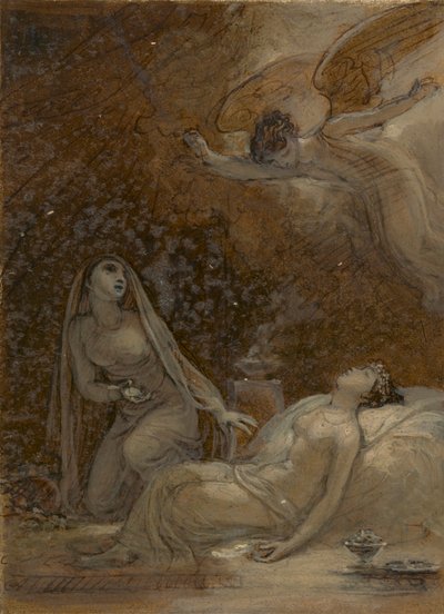 [Egyet] Illusztrációk Shakespeare-hez alkotó: Robert Smirke