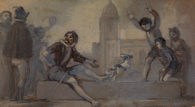 [Egyet] Illusztrációk Shakespeare-hez alkotó: Robert Smirke
