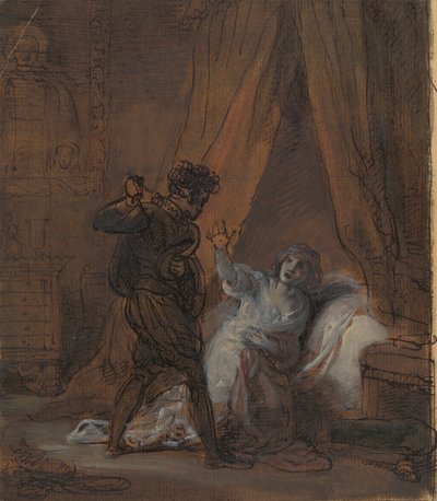 [Egyet] Illusztrációk Shakespeare-hez alkotó: Robert Smirke