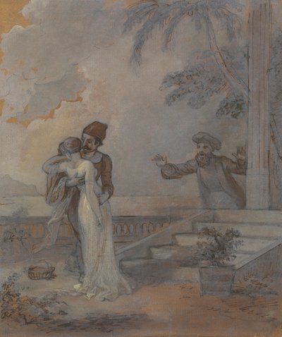 [Egyet] Illusztrációk Shakespeare-hez alkotó: Robert Smirke