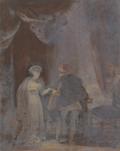 [Egyet] Illusztrációk Shakespeare-hez alkotó: Robert Smirke