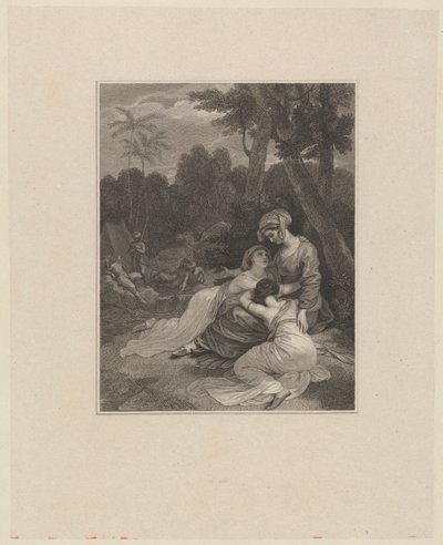 Név nélkül: Rasselas alkotó: Robert Smirke