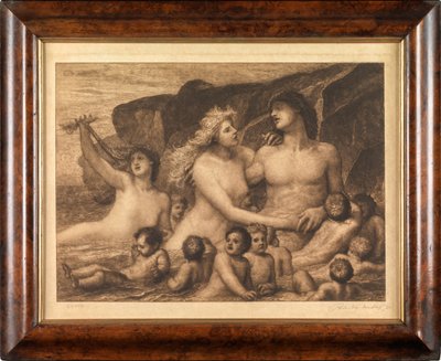 Egy görög idill (rézkarc) alkotó: Robert Walker Macbeth