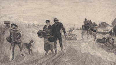 A St. Ives Marketről származik, 1878. alkotó: Robert Walker Macbeth